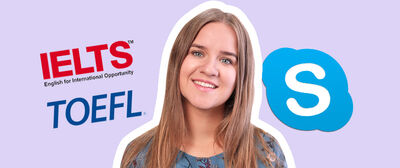 TOEFL, IELTS, and Duolingo Prep with Anastasia Ivbule