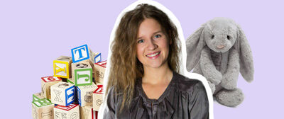 English for Kids with Kseniya Almog
