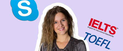 Подготовка к TOEFL и IELTS в Zoom